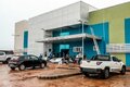 Reta final: obras no Hospital de Guajará-Mirim avançam e chegam aos 92%