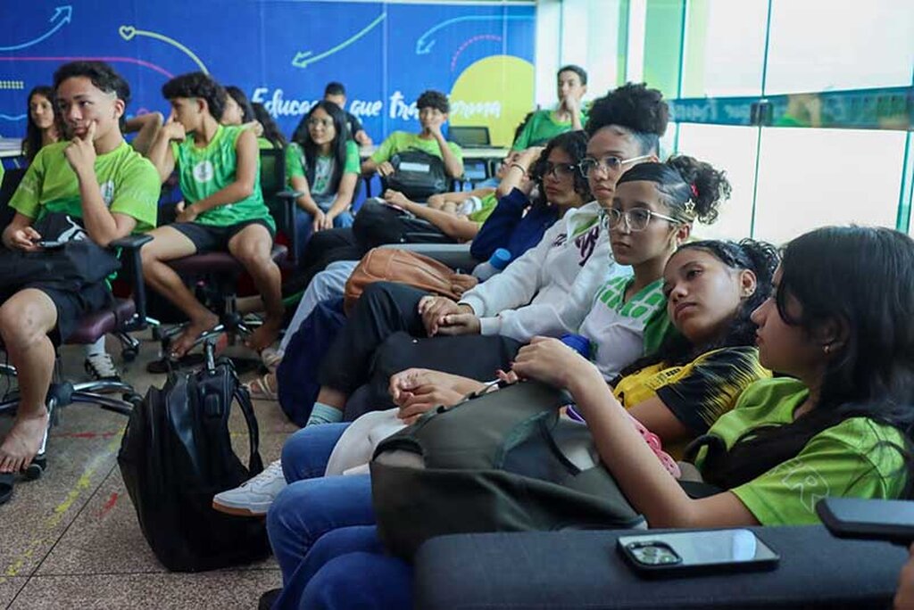 Palestra e Roda de Conversa encerram programação de Novembro Negro no IFRO - Gente de Opinião