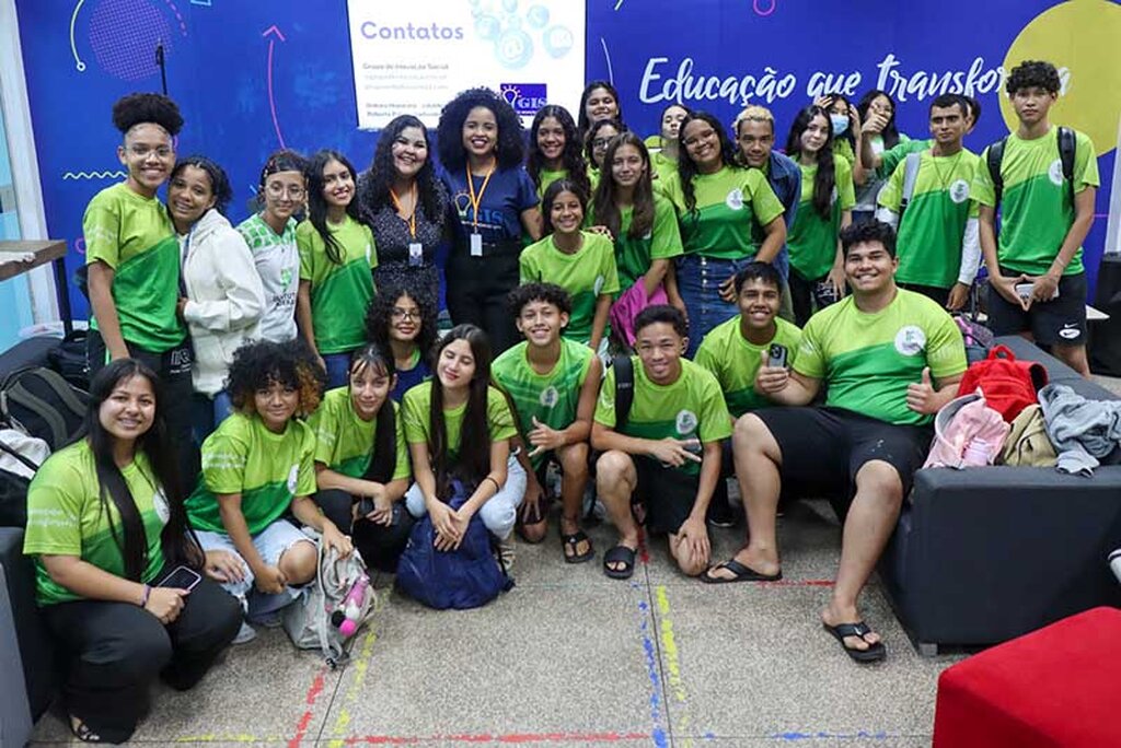 Palestra e Roda de Conversa encerram programação de Novembro Negro no IFRO - Gente de Opinião