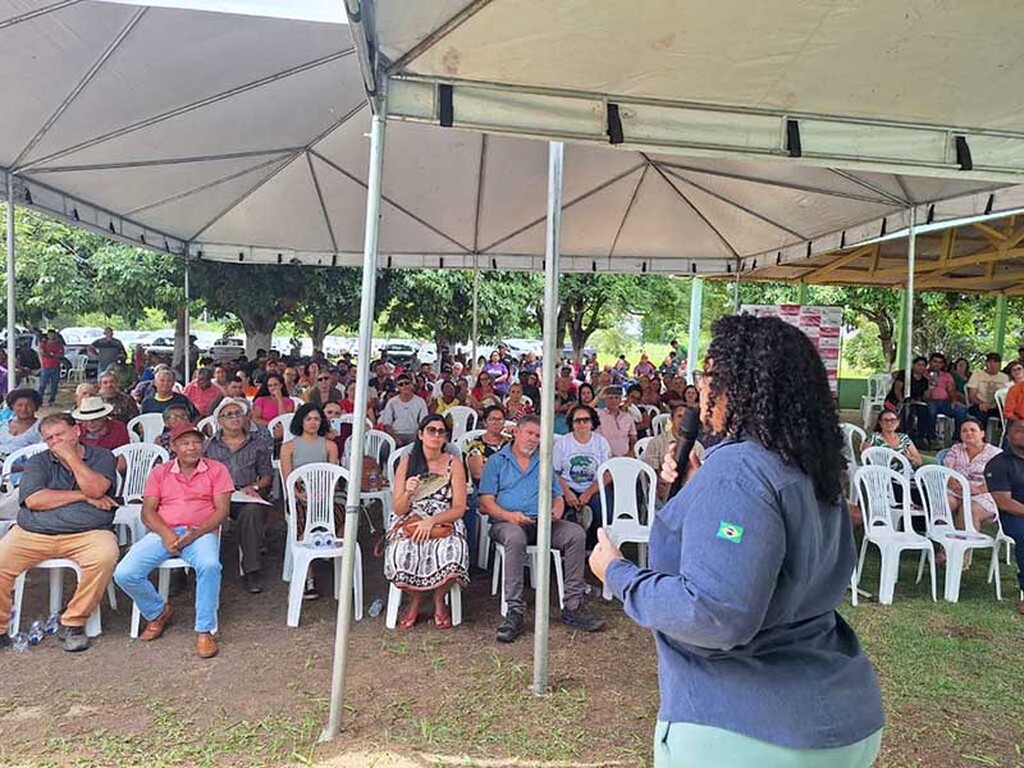 Trabalho de georreferenciamento das propriedades da área do Aeroporto de Ji-Paraná irá beneficiar mais de 400 produtores rurais - Gente de Opinião