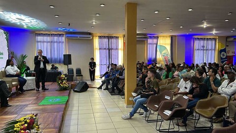 Rondônia une forças pela reciclagem e inclusão social no II Encontro Estadual de Catadores   