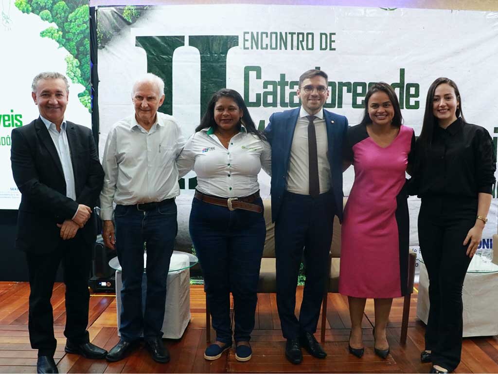 Rondônia une forças pela reciclagem e inclusão social no II Encontro Estadual de Catadores    - Gente de Opinião