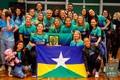 Atletas rondonienses se destacam no Campeonato Brasileiro de Basquete, em Caxias do Sul