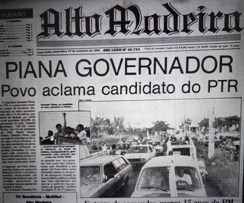 O DIA NA HISTÓRIA - 27 de novembro de 2024 - BOM DIA!