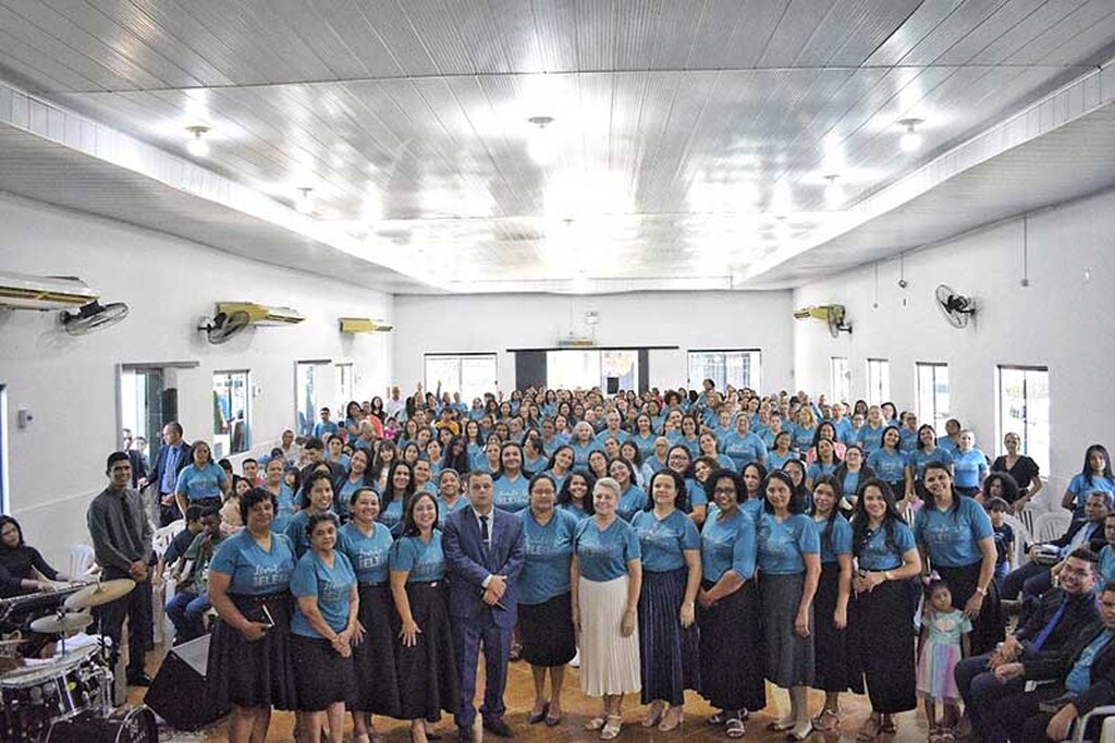 Vem aí o Congresso de Mulheres da Assembleia de Deus! - Gente de Opinião