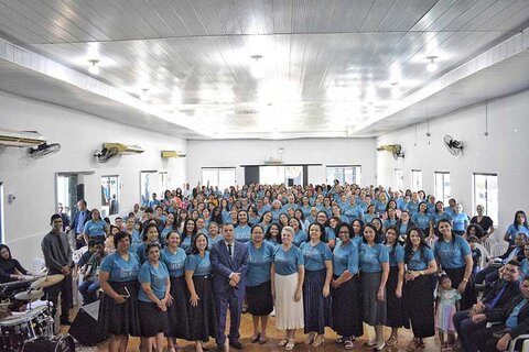 Vem aí o Congresso de Mulheres da Assembleia de Deus!