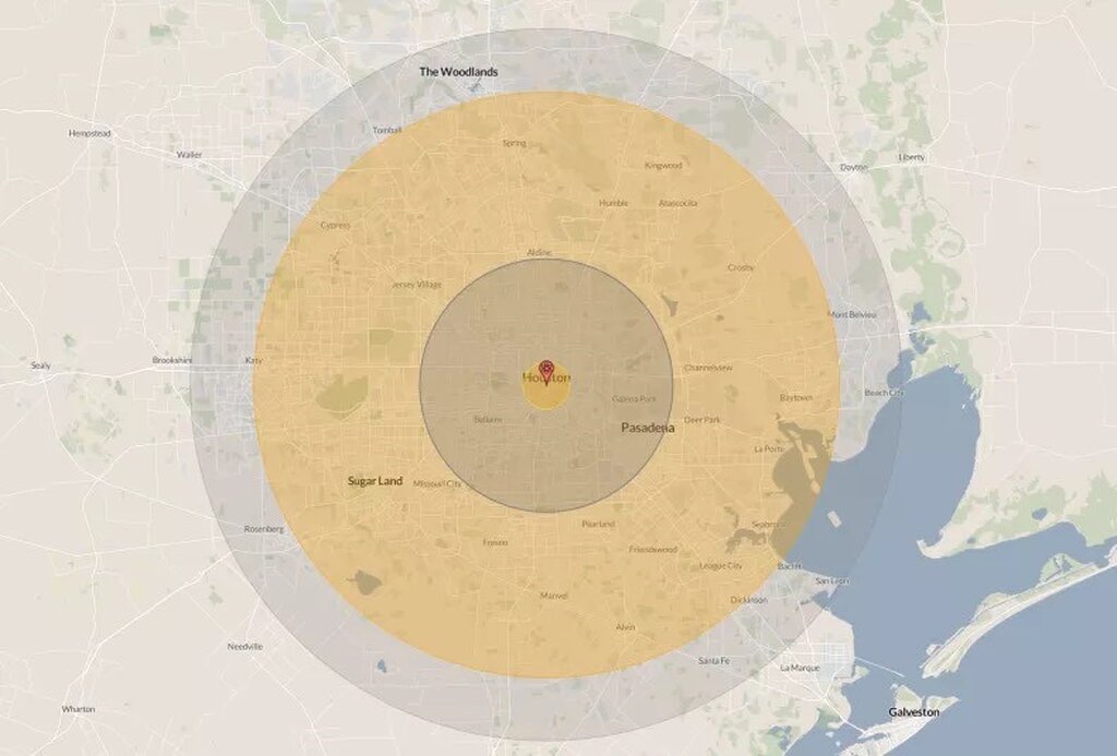 Impacto de um ataque em Houston - Gente de Opinião