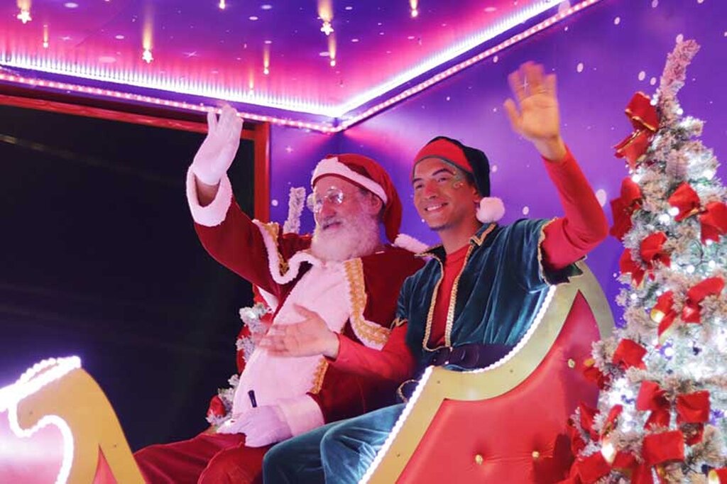 Caravanas de Natal da Coca-Cola se apresentam em três cidades de Rondônia; saiba detalhes - Gente de Opinião