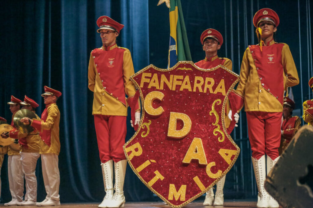 O festival promove e valorização da cultura escolar em diferentes linguagens artísticas - Gente de Opinião