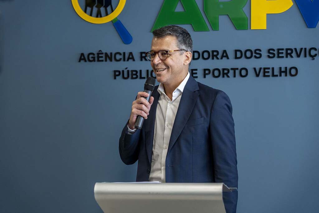 Jurado afirma que a Agência veio para fiscalizar e melhorar cada vez mais os serviços para o cidadão - Gente de Opinião