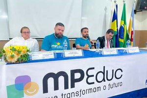 MPEduc: projeto do MPF promoveu melhorias nas escolas de Alta Floresta D’Oeste e Costa Marques (RO) - Gente de Opinião