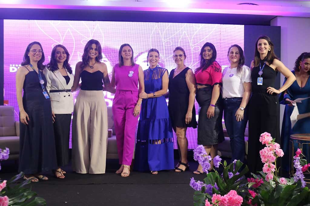 "Sebrae empodera mulheres em Cacoal e fortalece o empreendedorismo feminino na região" - Gente de Opinião