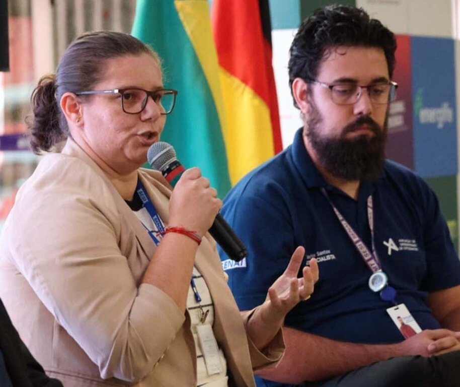 Egressa da Faculdade Metropolitana é destaque nacional em evento sobre Educação Tecnológica e Sustentabilidade - Gente de Opinião