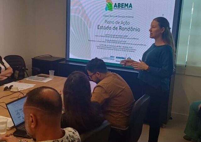 Equipe da Sedam apresenta Plano de Ação de Educação Ambiental em Brasília - Gente de Opinião