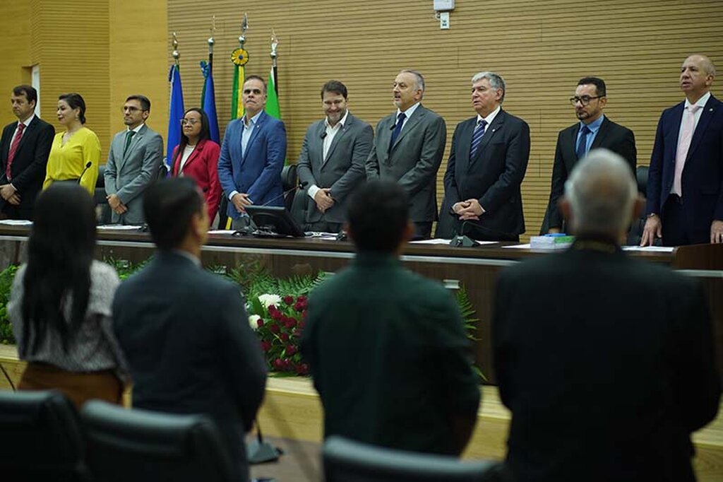 Assembleia Legislativa de Rondônia cria a Aliança Parlamentar Brasil-Itália - Gente de Opinião