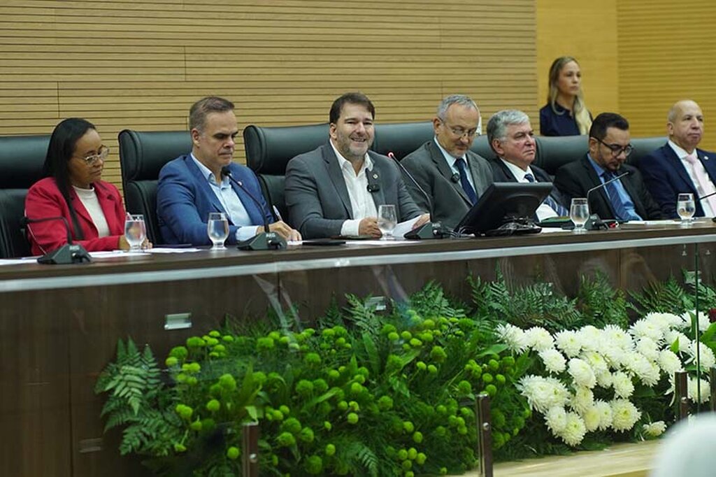 Assembleia Legislativa de Rondônia cria a Aliança Parlamentar Brasil-Itália - Gente de Opinião