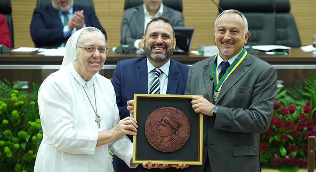 Assembleia Legislativa de Rondônia cria a Aliança Parlamentar Brasil-Itália - Gente de Opinião