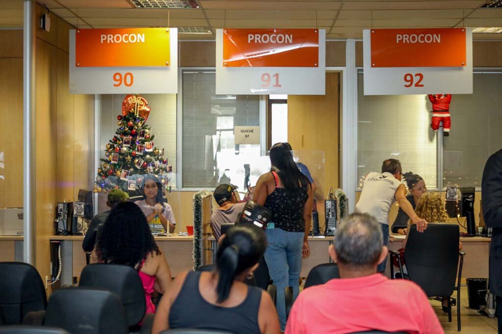 Procon dá oportunidade para população finalizar 2024 com o nome limpo e retornar ao mercado de consumo com equilíbrio financeiro - Gente de Opinião