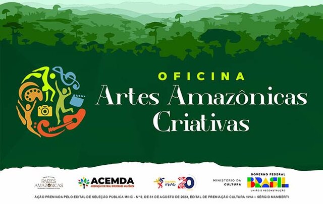 Associação Cultural Diversidade Amazônica promove oficinas culturais em Vilhena e Pimenteiras do Oeste - Gente de Opinião