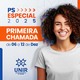 UNIR convoca aprovados para matrículas do PS Especial 2025 para vagas ociosas