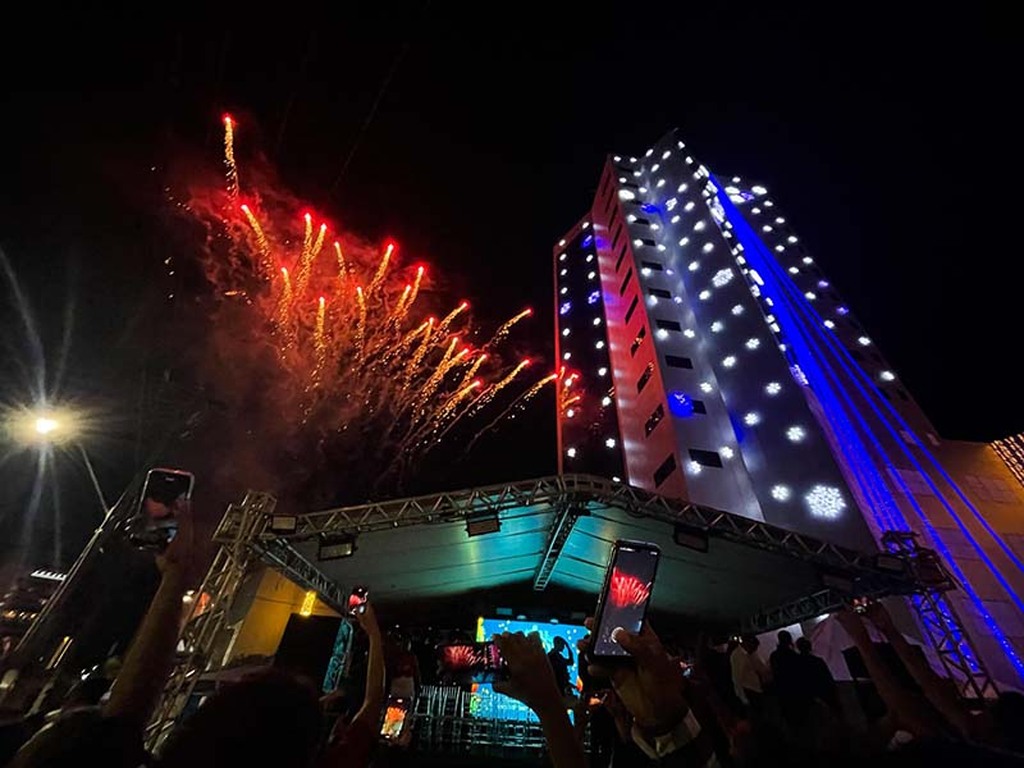 Assembleia Legislativa abre o “Natal de Portas Abertas” e inaugura a decoração natalina da Casa de Leis - Gente de Opinião