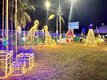 Energisa traz a magia do Natal com espaço iluminado em Porto Velho