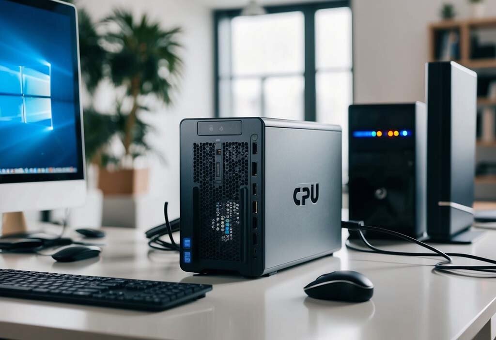 CPU: Versatilidade e Tecnologia para Uso Doméstico ou Profissional - Gente de Opinião