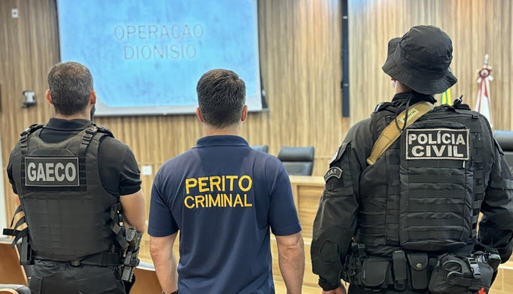 MPRO deflagra 2ª fase da Operação “Dionísio” Em Porto Velho - Gente de Opinião