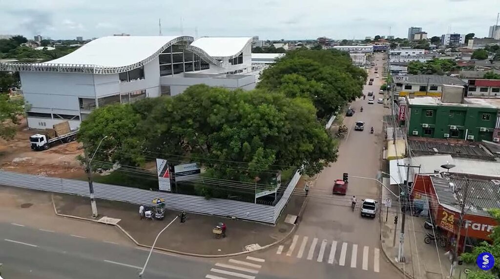 Para TCE rodoviária ainda não está pronta para ser inaugurada - Gente de Opinião