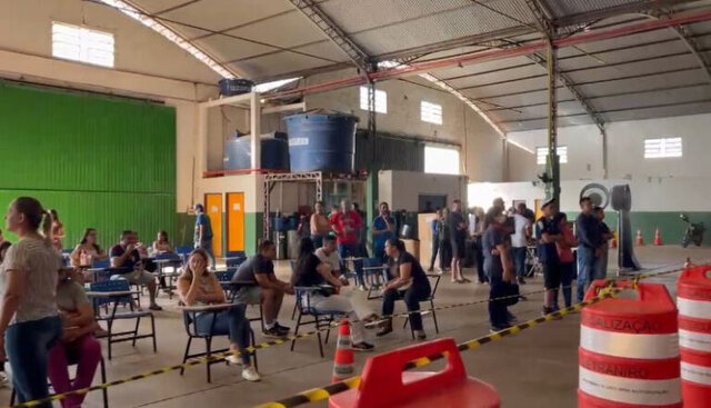 Mutirão de Exames Práticos do Detran-RO foi realizado no sábado (14) e atendeu 177 candidatos, em Porto Velho - Gente de Opinião