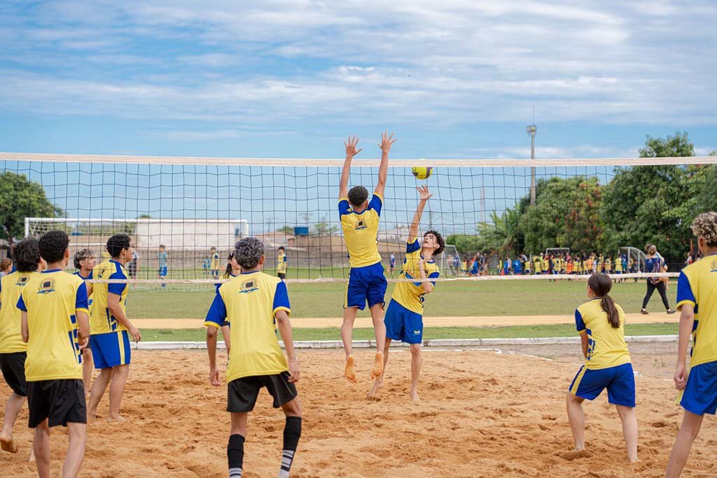 Prefeitura de Porto Velho realiza festival de celebração pelas conquistas de 2024 do Programa Talentos do Futuro - Gente de Opinião