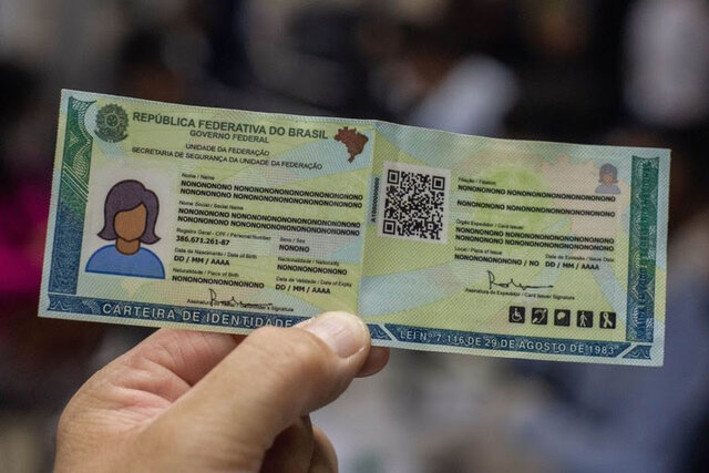 Nova Carteira de Identidade (CIN) já está nas mãos de 17 milhões de brasileiros e brasileiras - Gente de Opinião