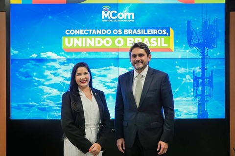 Deputada Cristiane Lopes anuncia novos investimentos para telefonia móvel e internet 