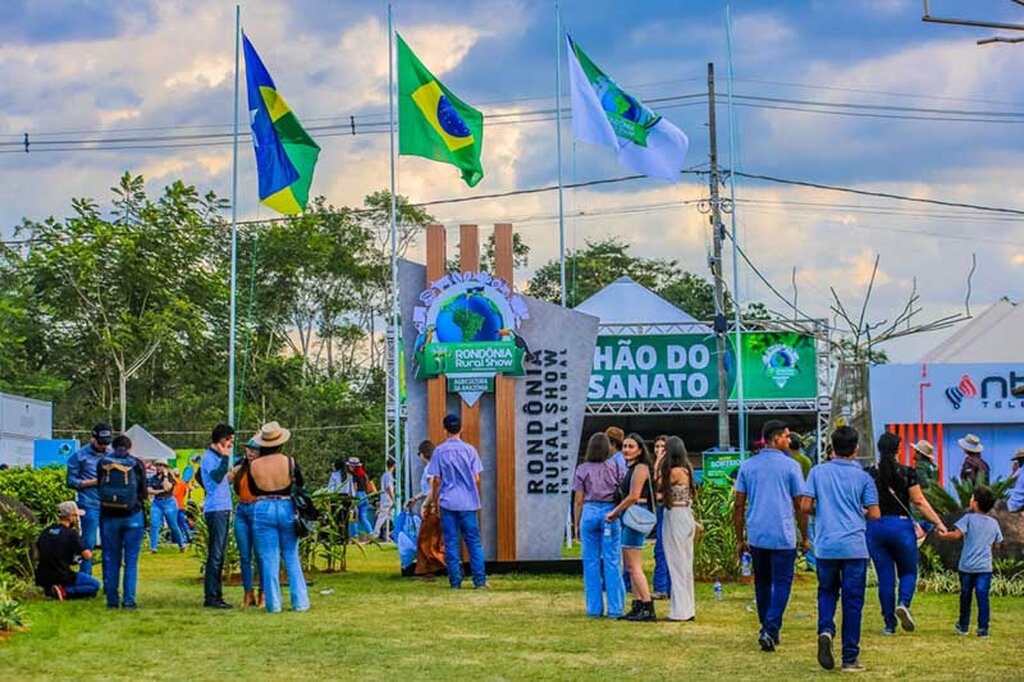 Rondônia Rural Show Internacional em sua 11ª edição bateu recorde em negócio de 4,4 bilhões - Gente de Opinião