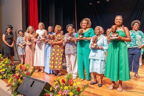 Prefeitura de Porto Velho entrega Prêmio "Mulheres Negras que Escreveram histórias"