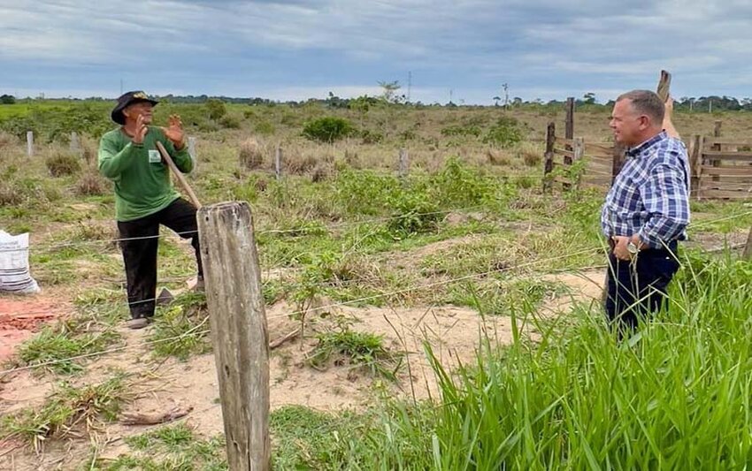 Deputado Lucio Mosquini Celebra Conquista para Produtores Rurais com Resolução do Conselho Monetário Nacional