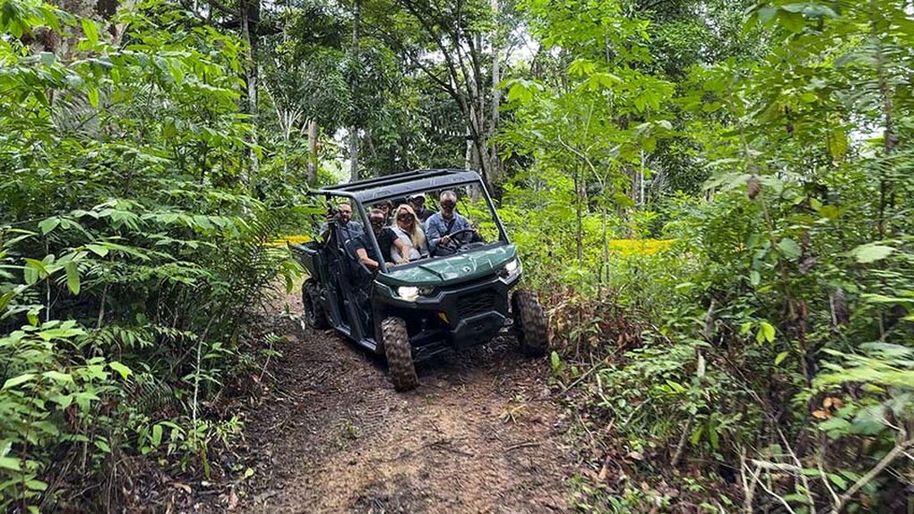 Safari Ecológico é inaugurado como opção de lazer em Porto Velho - Gente de Opinião