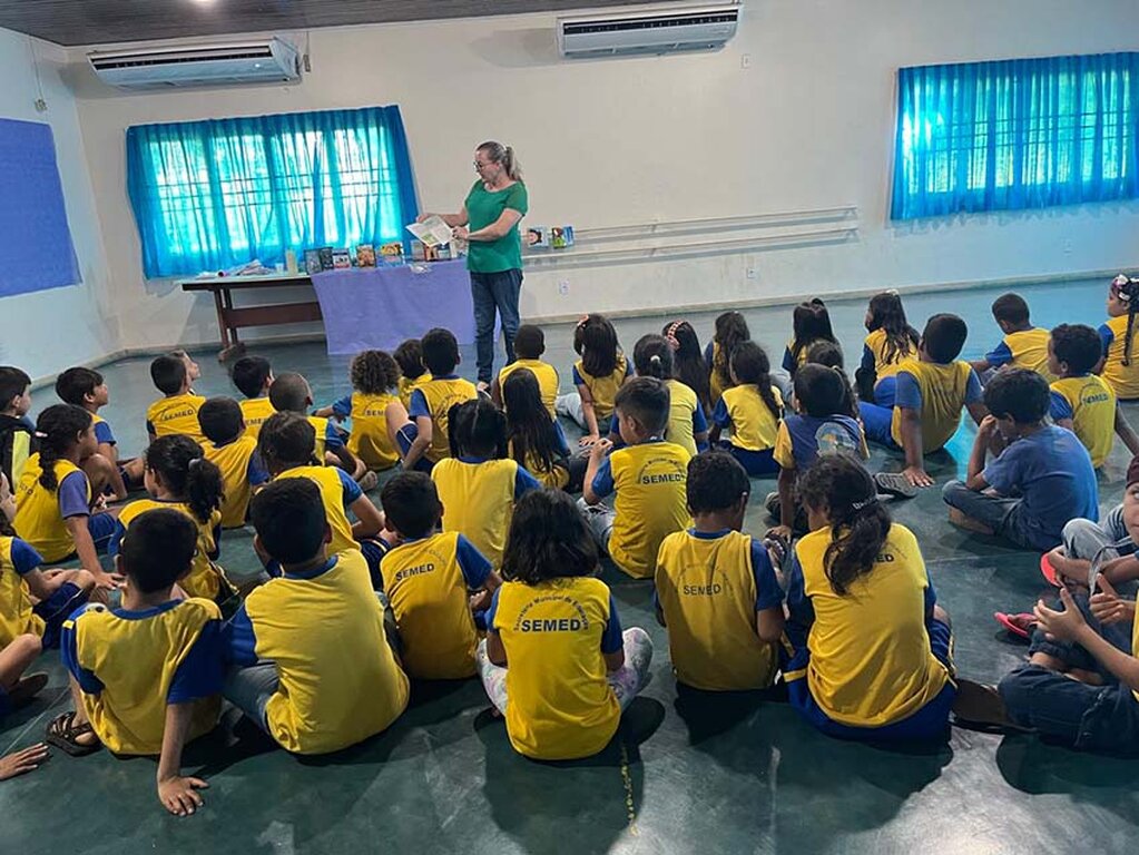 Parceria : AJEB Rondônia  e ICEAL selam parceria  promovendo a Literatura Rondoniense  - Gente de Opinião