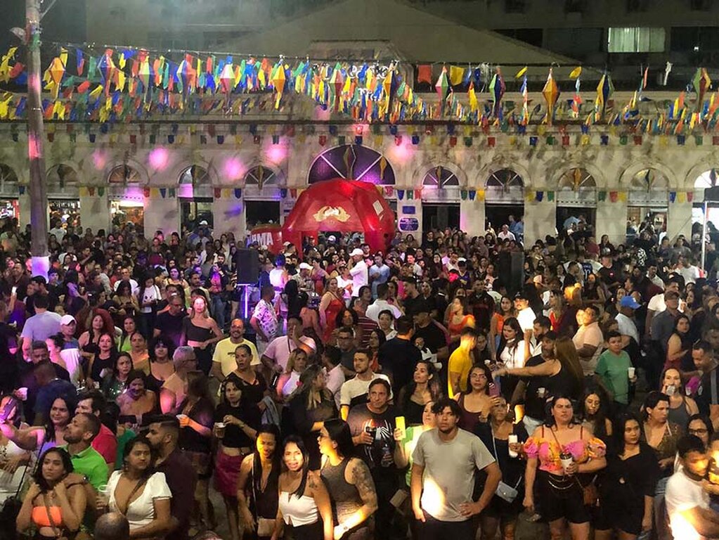 Fim de semana: Esquentas Réveillon e Carnaval 2025 no Mercado Cultural de Pvh  - Gente de Opinião