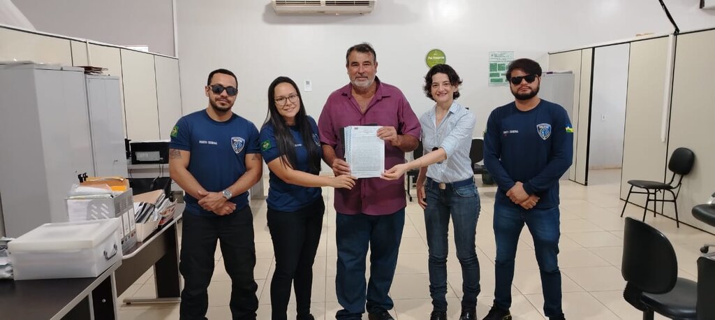 Prefeito de São Miguel do Guaporé doa imóvel para Polícia Científica de Rondônia e fortalece serviços periciais na região - Gente de Opinião