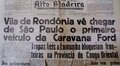 O DIA NA HISTÓRIA - 30 de outubro de 2024 - BOM DIA!