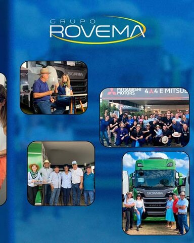 Retrospectiva: veja as principais ações do Grupo Rovema em 2024 - Gente de Opinião