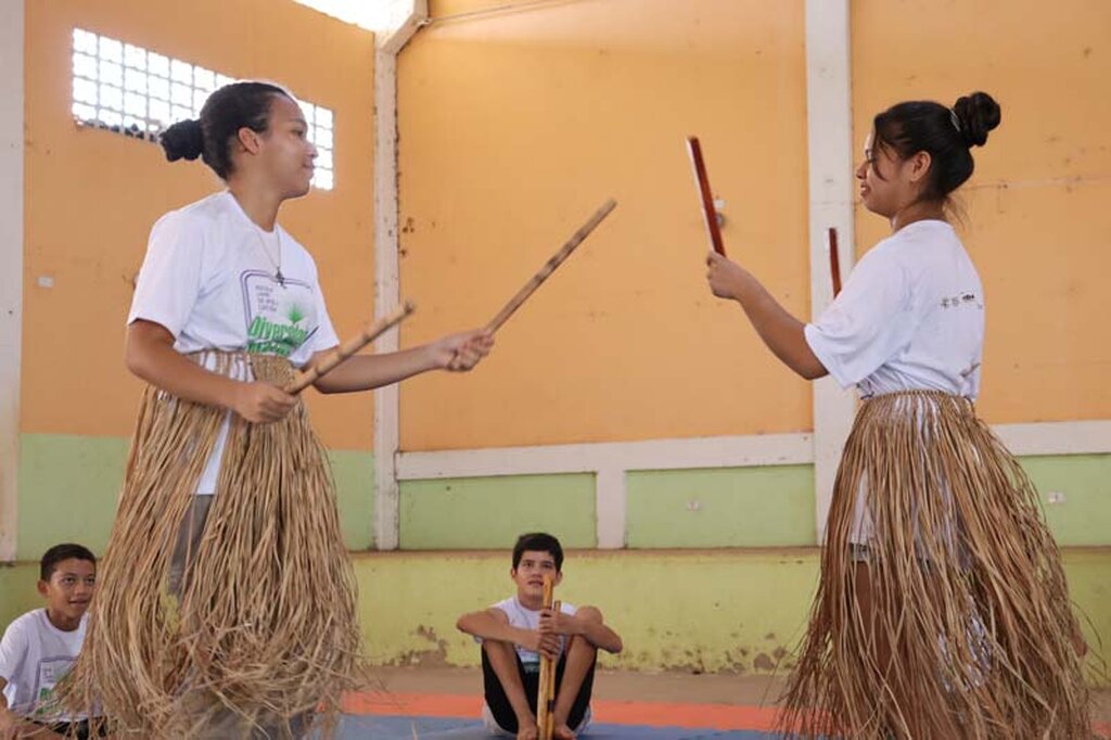 Escola Livre de Arte e Cultura Diversidade Amazônica fortalece identidade afro-brasileira com oficina de dança em Rondônia - Gente de Opinião