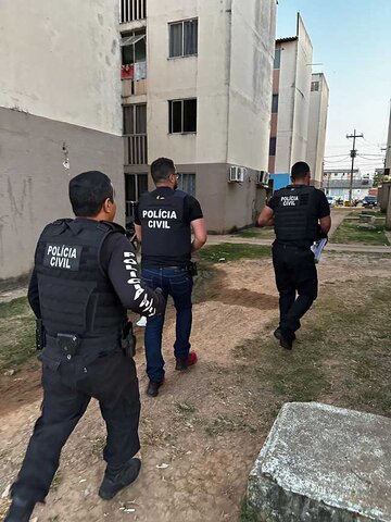 Forças Policiais de Rondônia iniciam 2025 com ações para extinguir o crime no Morar Melhor - Gente de Opinião