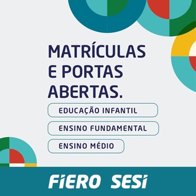 SESI-RO está com matrículas abertas para o ano letivo de 2025