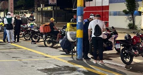 Polícia Militar apreende mais de 300 motocicletas durante Operação Corta Giro