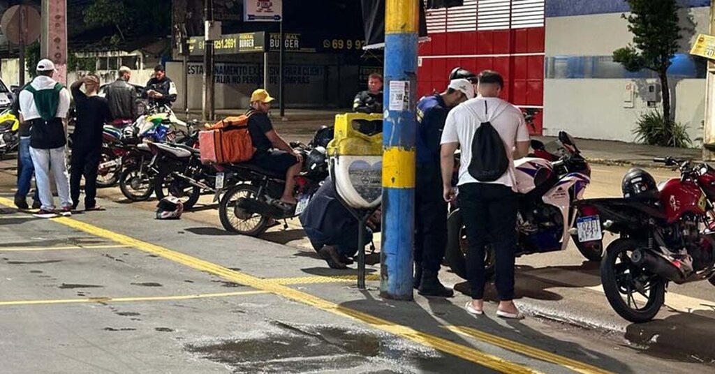 Polícia Militar apreende mais de 300 motocicletas durante Operação Corta Giro - Gente de Opinião