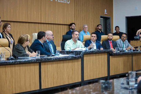 Prefeitura de Porto Velho terá R$ 300 milhões para construir creches, escolas, unidades de saúde, asfalto e obras de saneamento