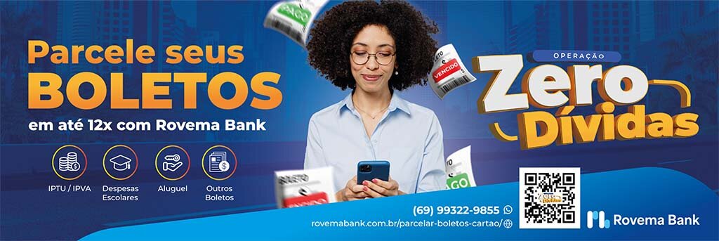 Rovema Bank Lança a Campanha “Operação Zero Dívidas” para começar o ano sem dívidas - Gente de Opinião