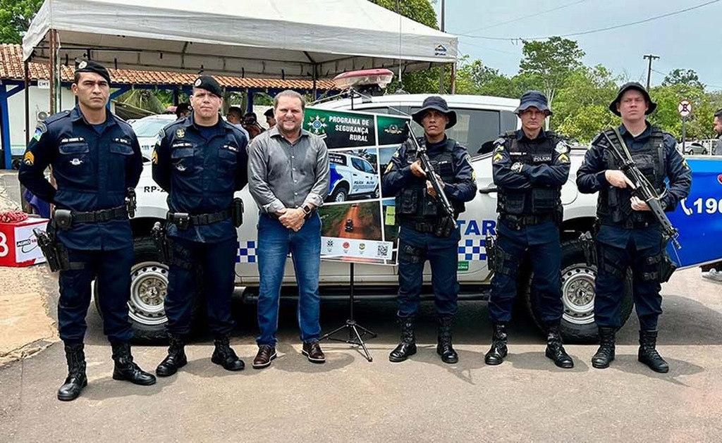 Polícia Militar recebe mais recursos para aquisição de pistolas  - Gente de Opinião